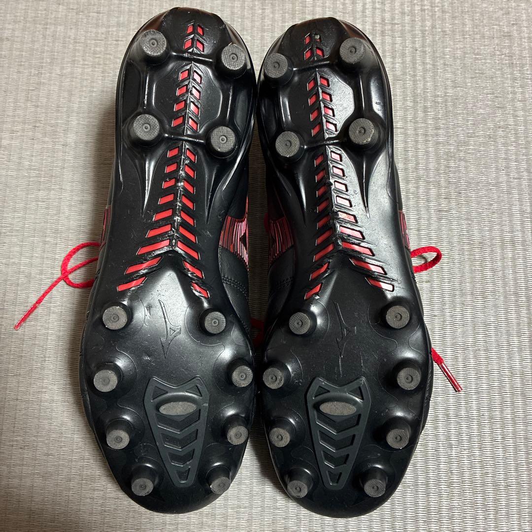 ああああ【 美品】ミズノ モレリア ネオ 4 Japan 26.5㎝