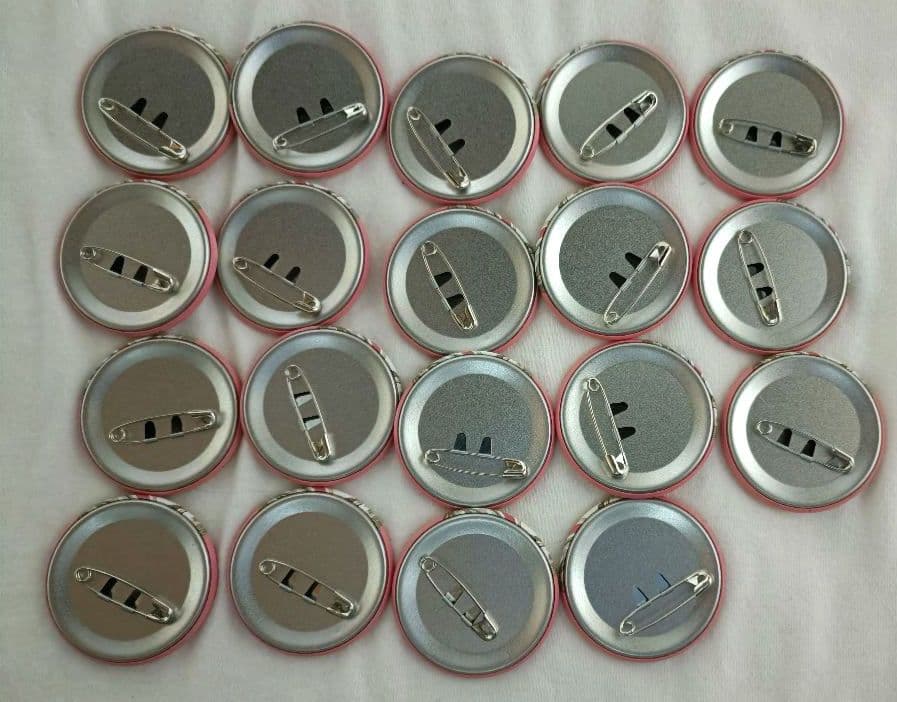 すとぷり　莉犬　缶バッチ　アニメイト特典缶バッチ