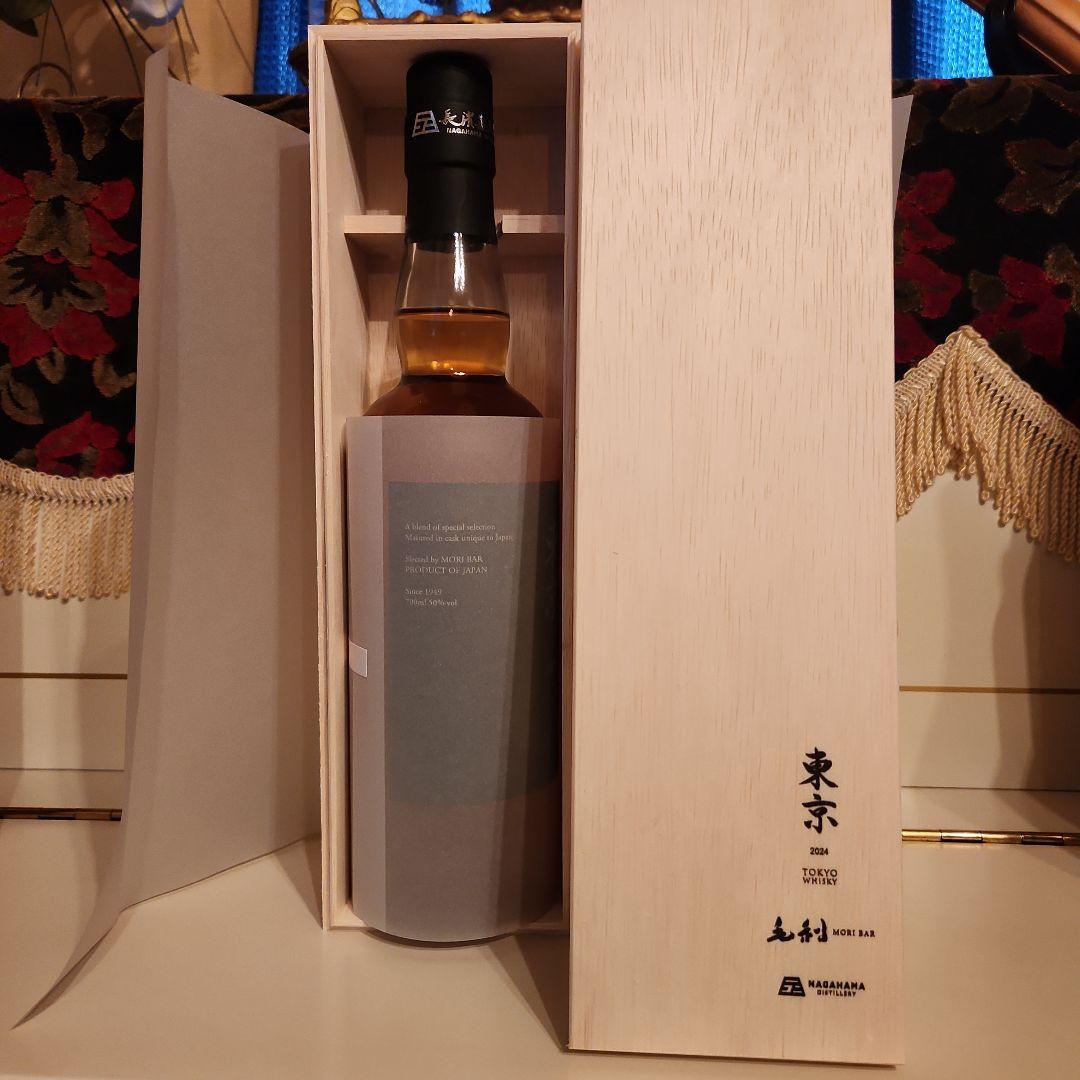 [ 新品 ] 稀少価値 東京ウイスキー 2024 <限定> 3000本