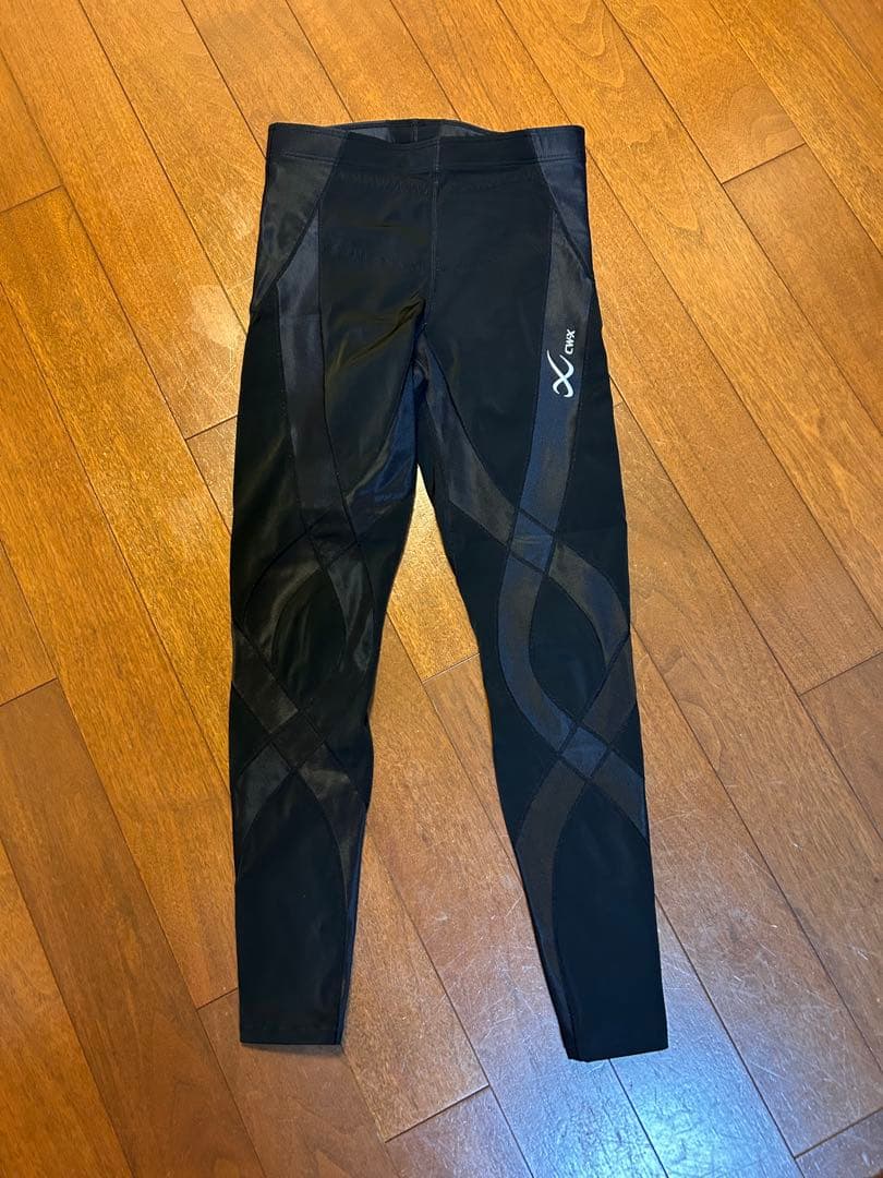 CW-X スポーツタイツ　ロング