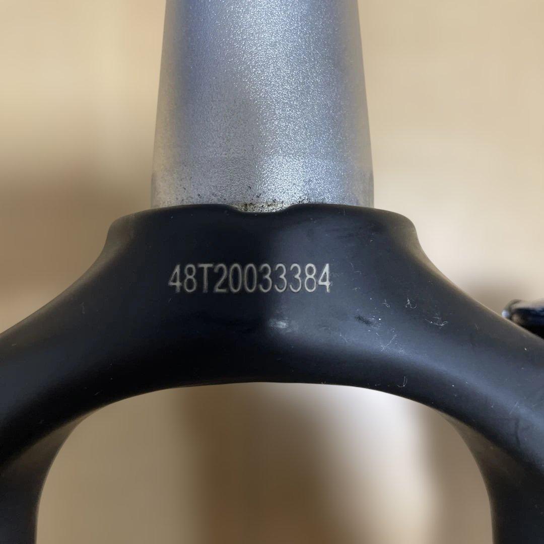 ROCKSHOX REVELATION サスフォーク 27.5 15x100mm