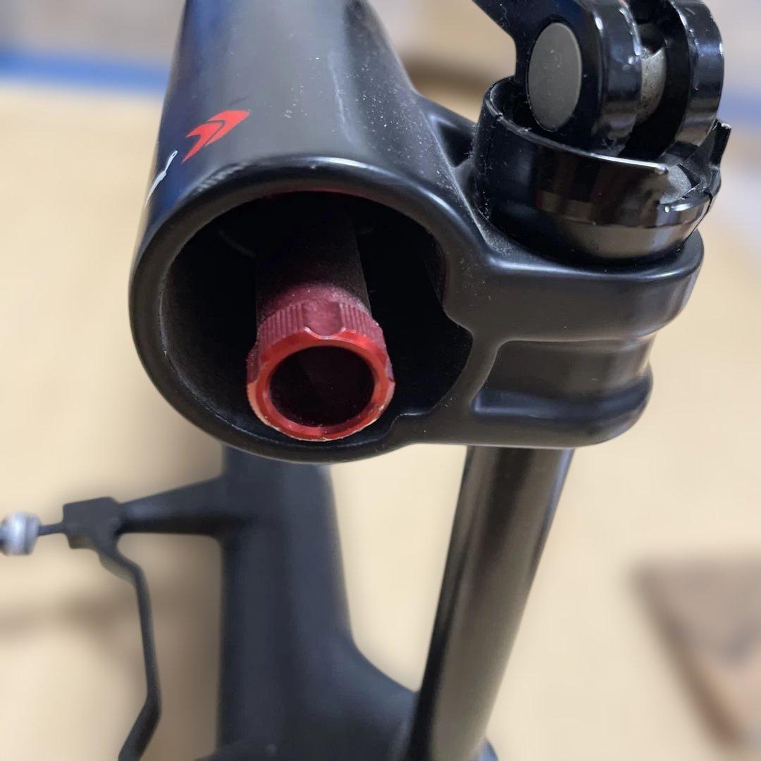 ROCKSHOX REVELATION サスフォーク 27.5 15x100mm