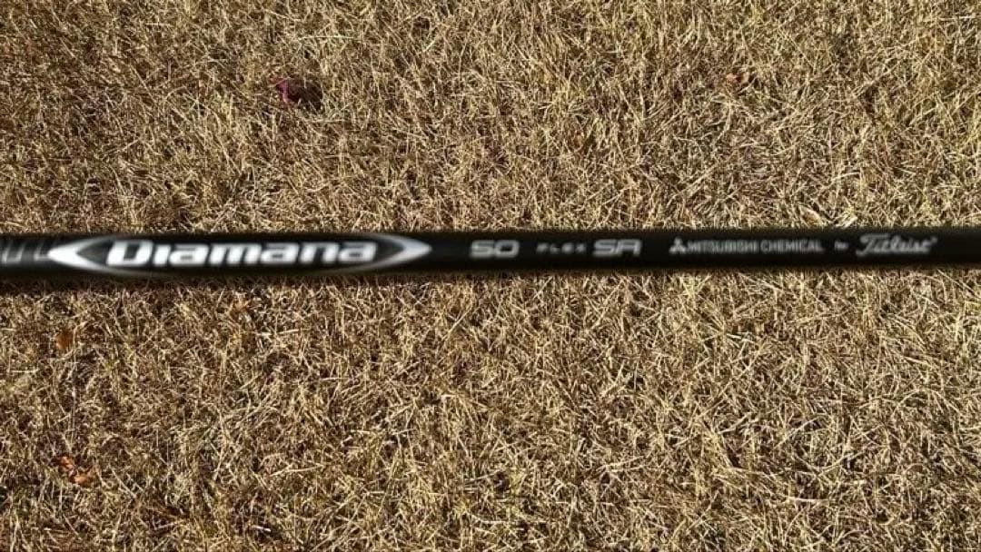 タイトリストTS1ドライバー9.5°SRディアマナ