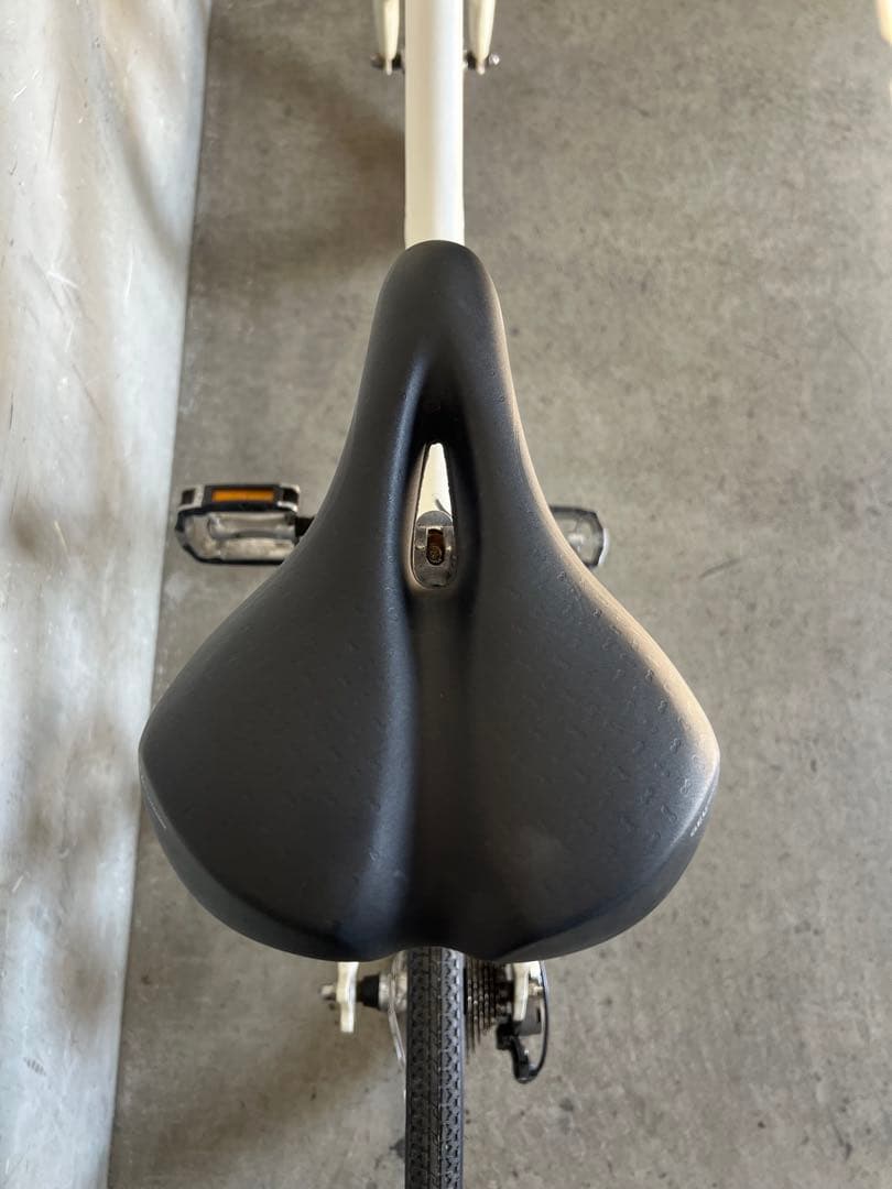 ミニベロ LOUIS GARNEAU ルイガノ MV-1 20インチ