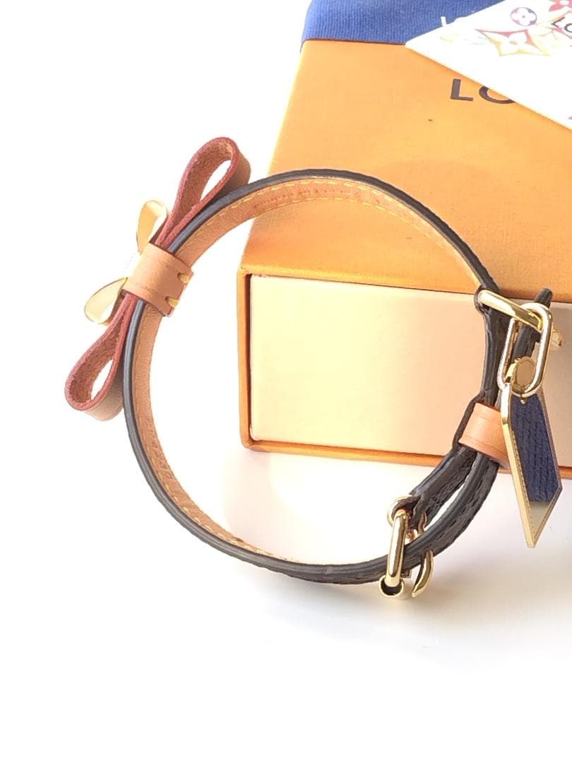 c*o様 LOUIS VUITTON ルイヴィトン　首輪　犬
