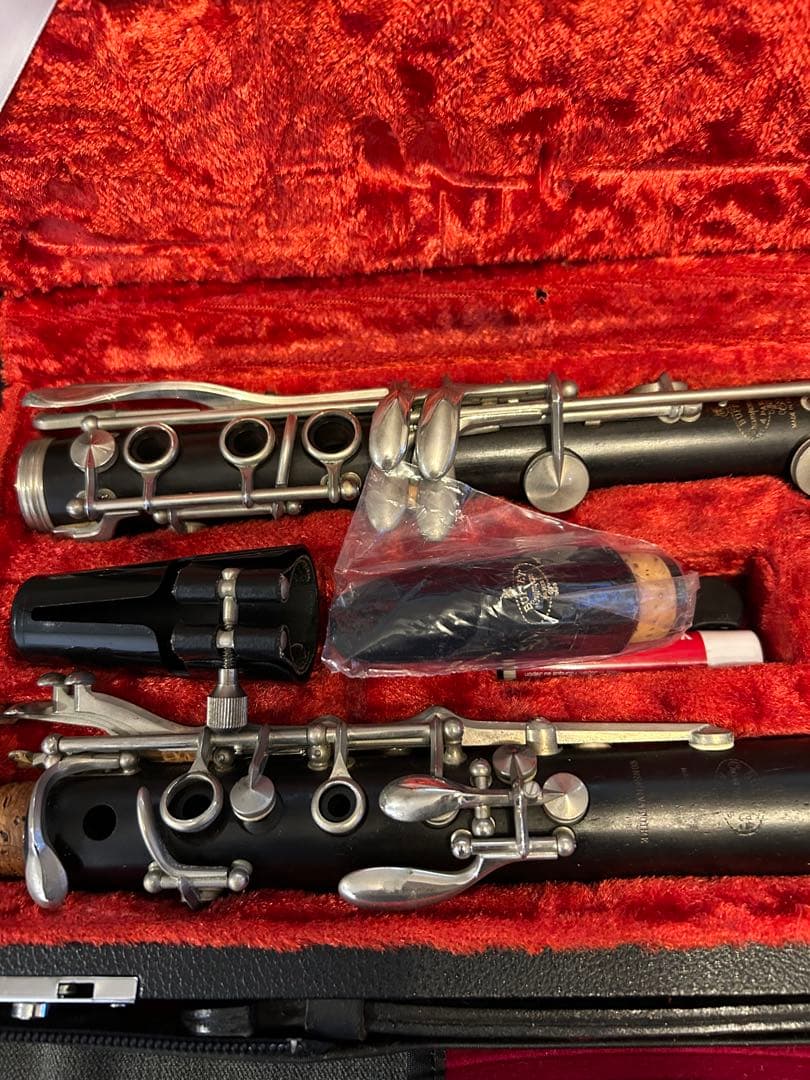 Buffet Crampon クラリネット マウスピースのみ新品