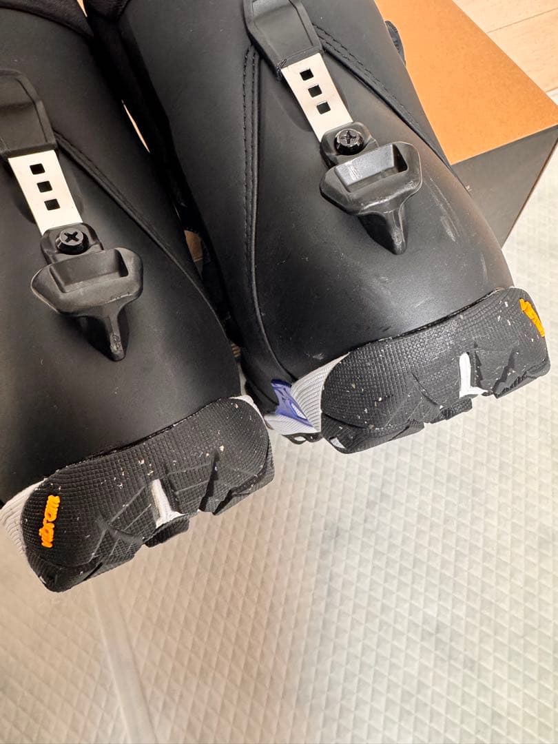 値下げしました！Burton Waverange X Pro Step On