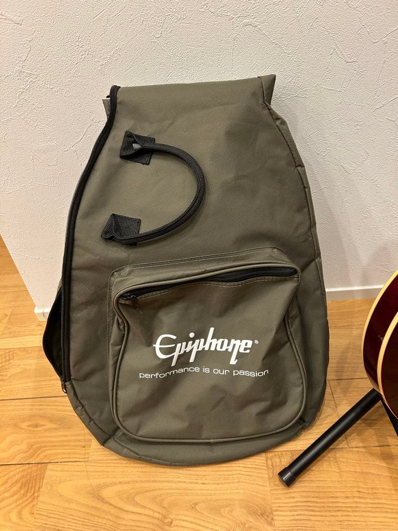 ★タイムセール★Epiphone Riviera P93 WR ワインレッド