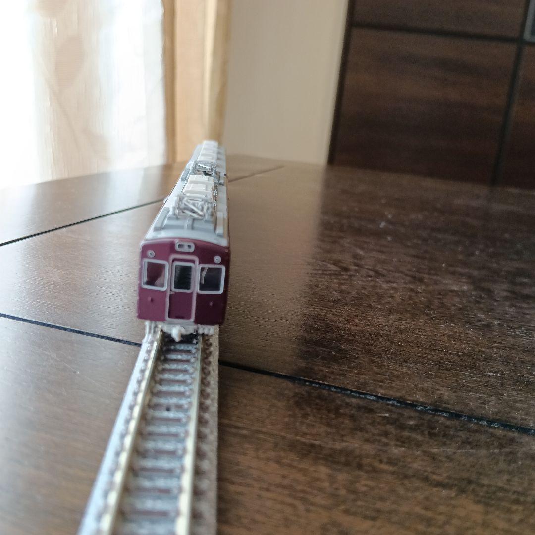 【新品】阪急2800系 2扉 冷房車 基本4輛(動力付き)・増結4輛(動力無し)