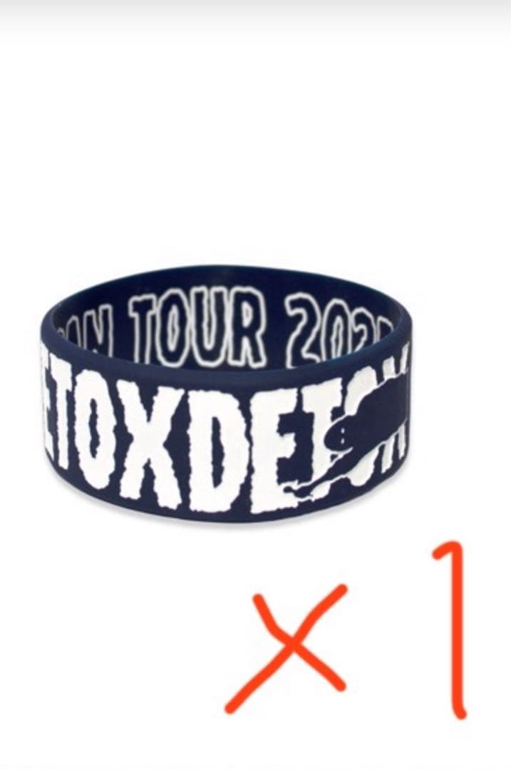 ONE OK ROCK DETOX JAPAN TOUR 2025 グッズ