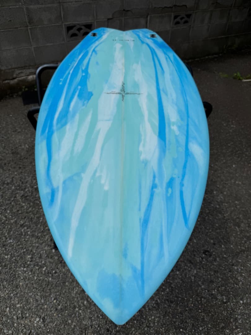 MIND SURFBOARD / TRUE FISHモデル