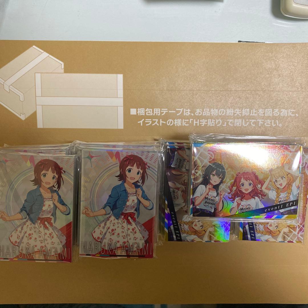 アイドルマスターツアーズ第2段コンプ品まとめ売り