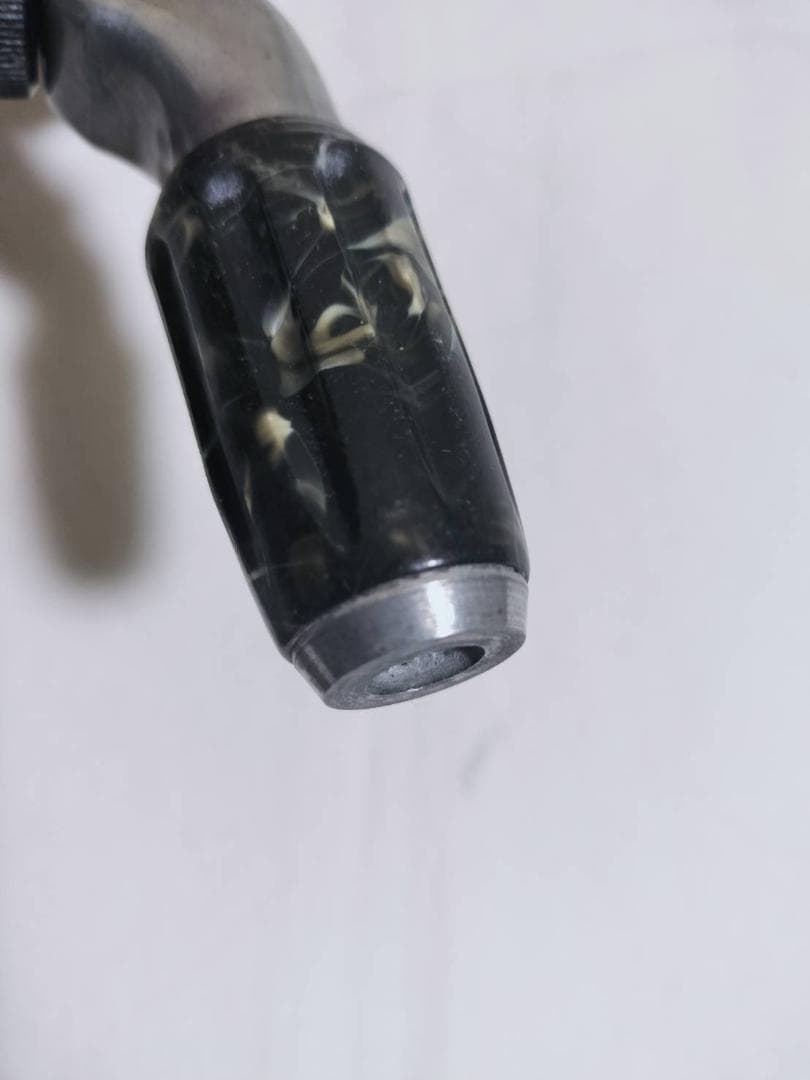 ☆ビンテージ　ピストル　ロッドグリップ　竿　グリップ　レア