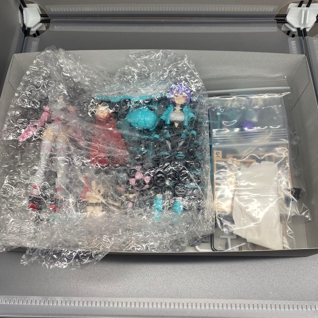 30ms セット シュレミ ライダー オプションパーツセット