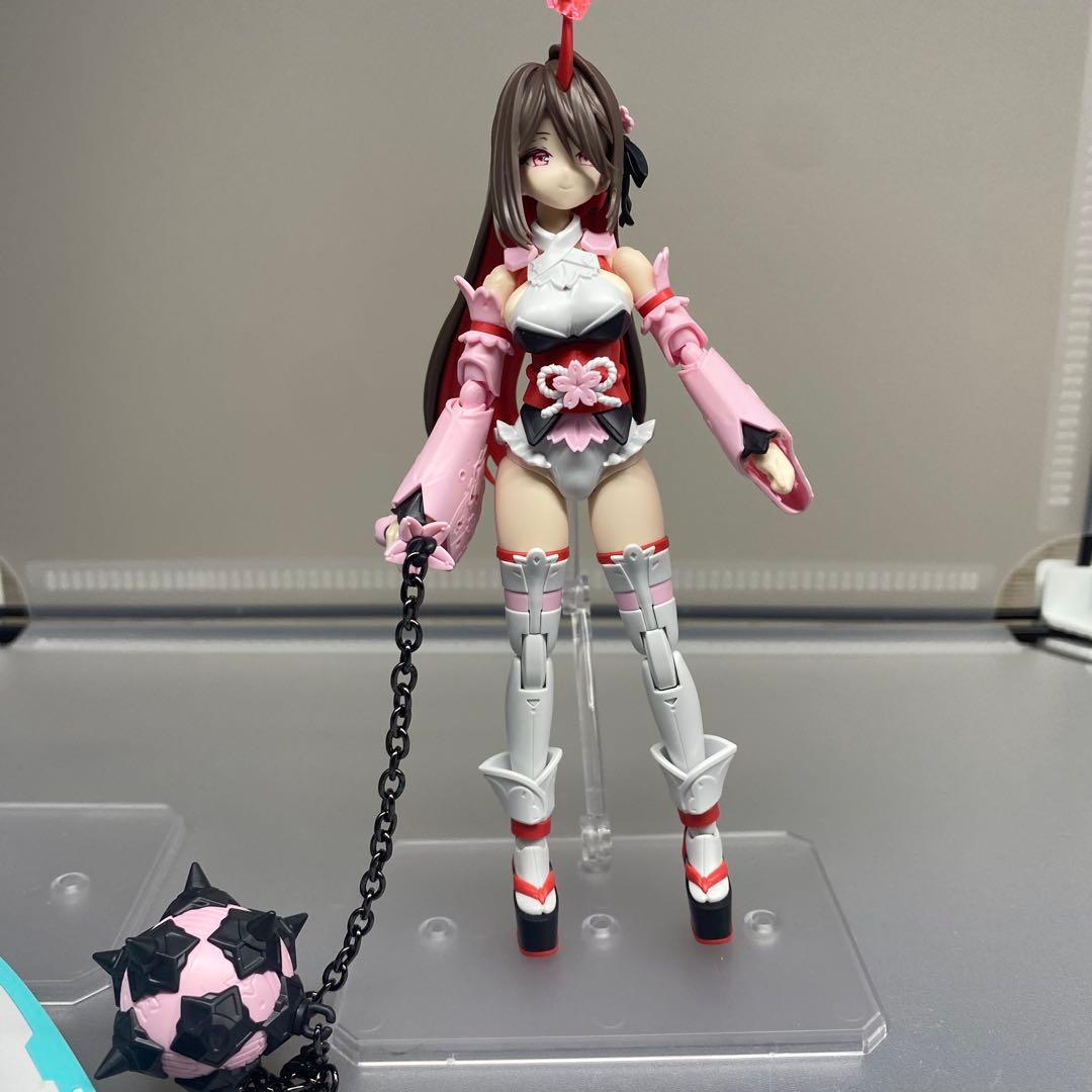 30ms セット シュレミ ライダー オプションパーツセット