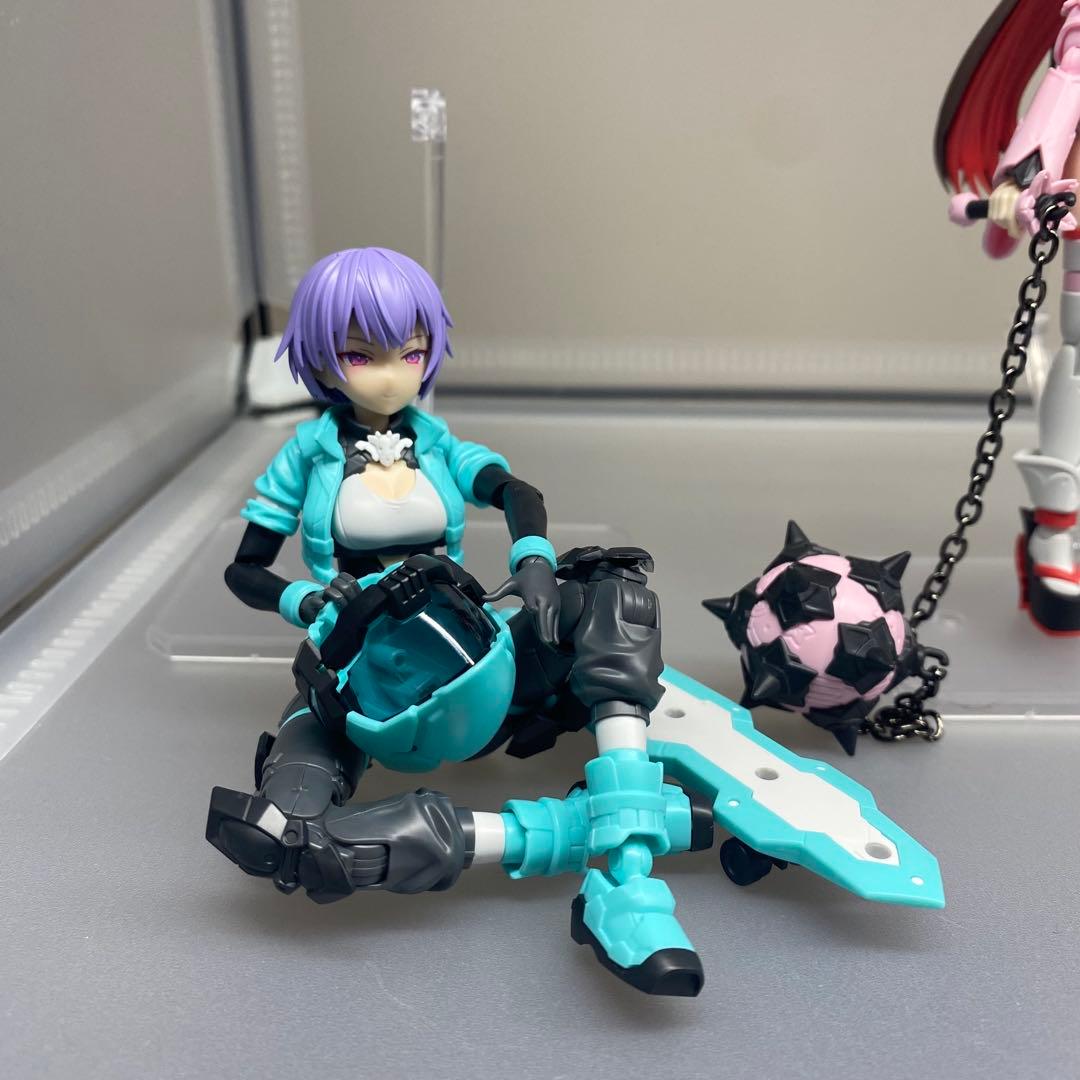 30ms セット シュレミ ライダー オプションパーツセット