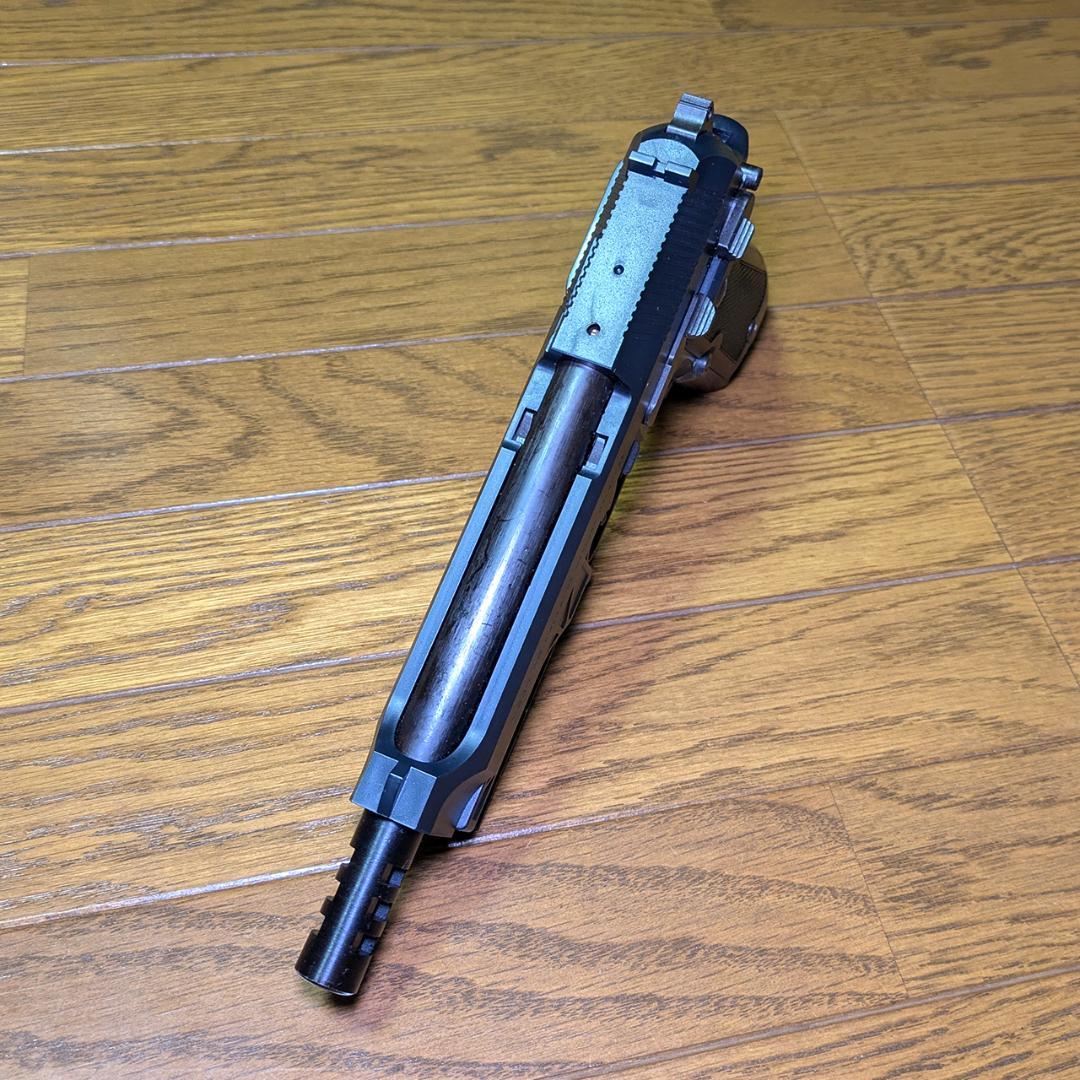 マルゼン 固定スライドガスガン M93R スペシャルフォース