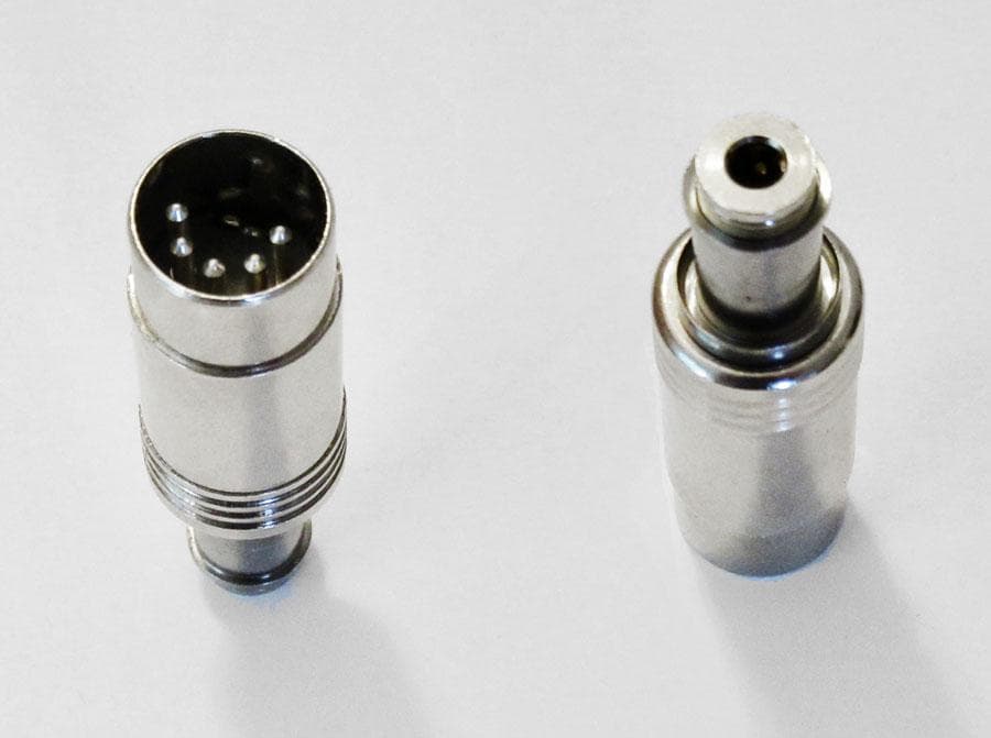 H-Pi Instruments FLASH 16voice FM/VAシンセ