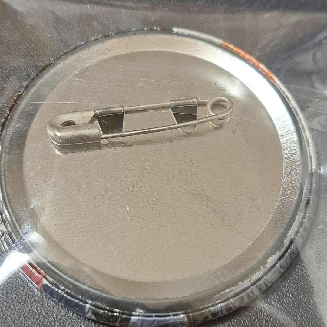 NARUTO ナルト&ヒナタ THE LAST 缶バッジ