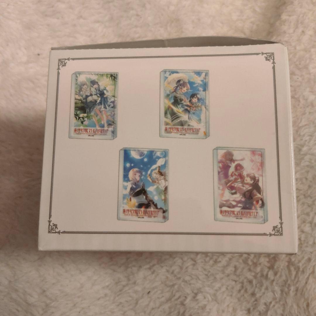 ラブライブ　蓮ノ空女学院　ボックス　アクリルブロック 全9種