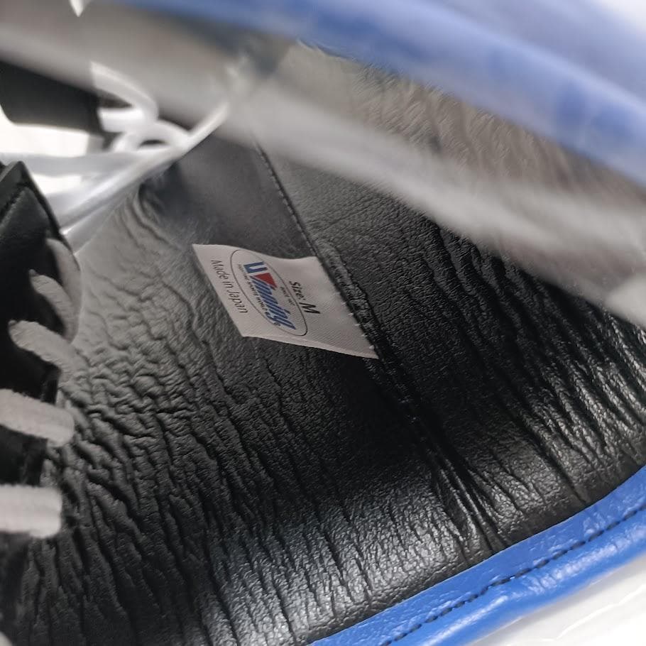 Winning ウイニング ボクシング カッププロテクター Ꮇサイズ 青 別注品