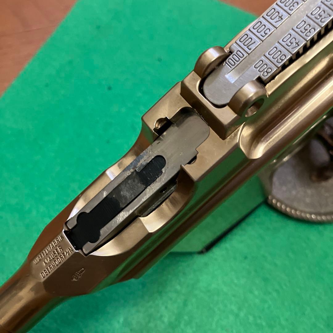 Mauser Schnellfeuer M712 モデルガン