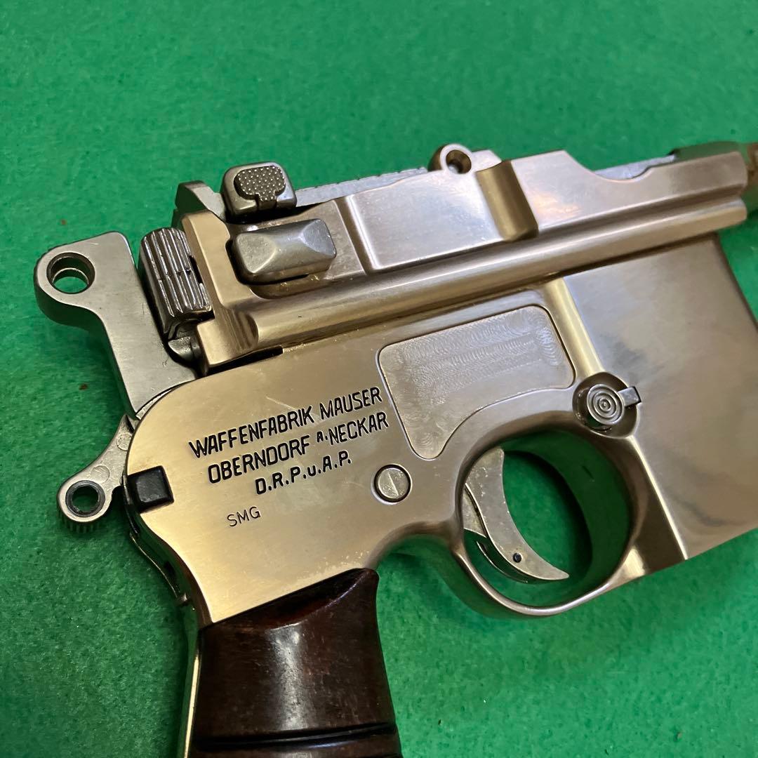 Mauser Schnellfeuer M712 モデルガン