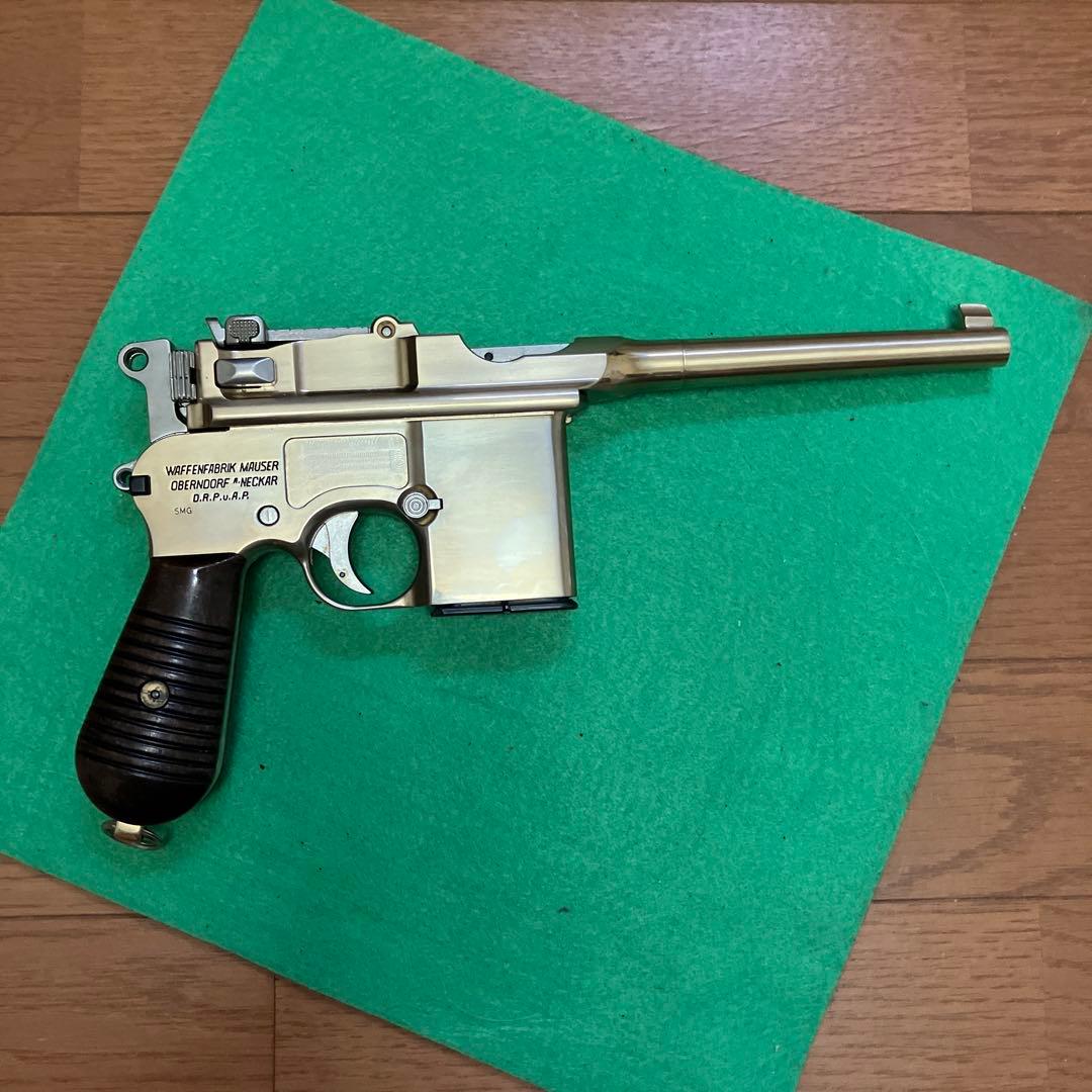 Mauser Schnellfeuer M712 モデルガン