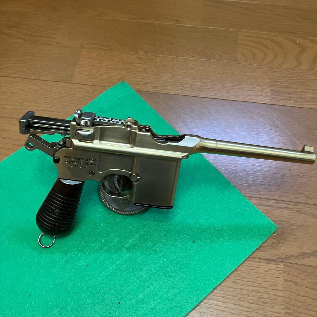 Mauser Schnellfeuer M712 モデルガン