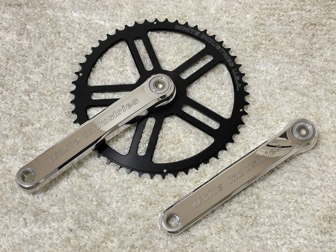 White Industries ホワイトインダストリーズ VBC クランク