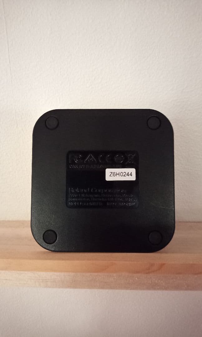 Roland GO:MIXER スマートフォン用オーディオミキサー