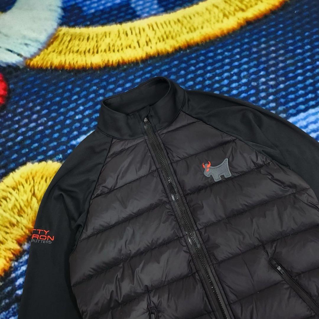 G/FORE ジーフォア スコッティキャメロン Lサイズ ダブルネーム