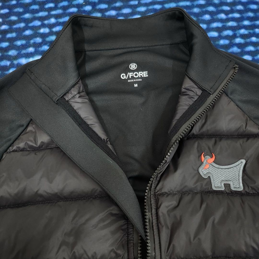 G/FORE ジーフォア スコッティキャメロン Lサイズ ダブルネーム