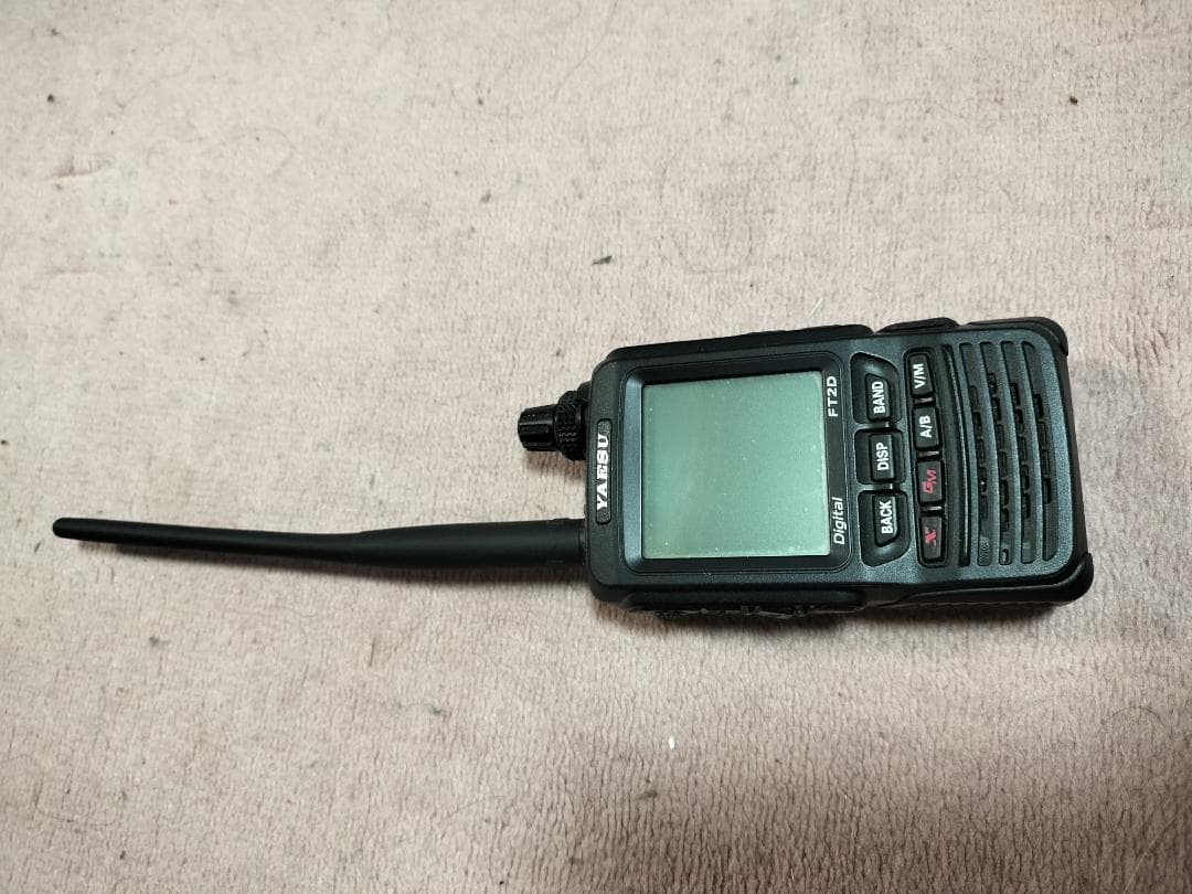 FT2D ＋ SCU-55 WIRES-X ノード用ケーブル