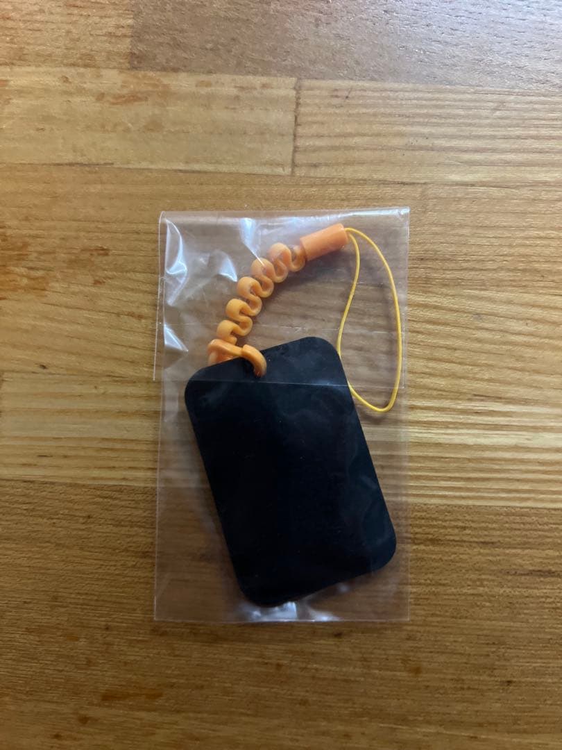 重音テト　携帯クリーナー