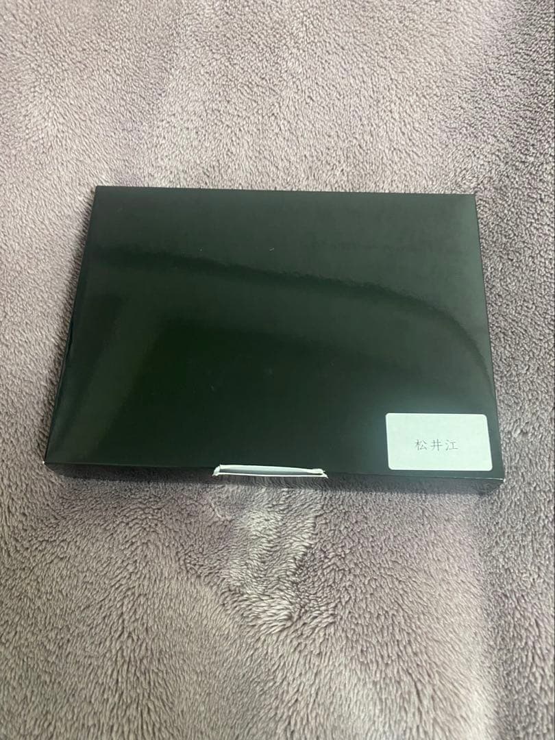 刀剣乱舞 アクリルアート 松井江