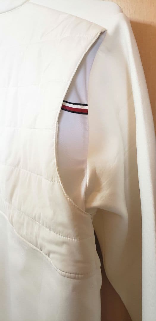  ゴルフ　ダウンジャケット