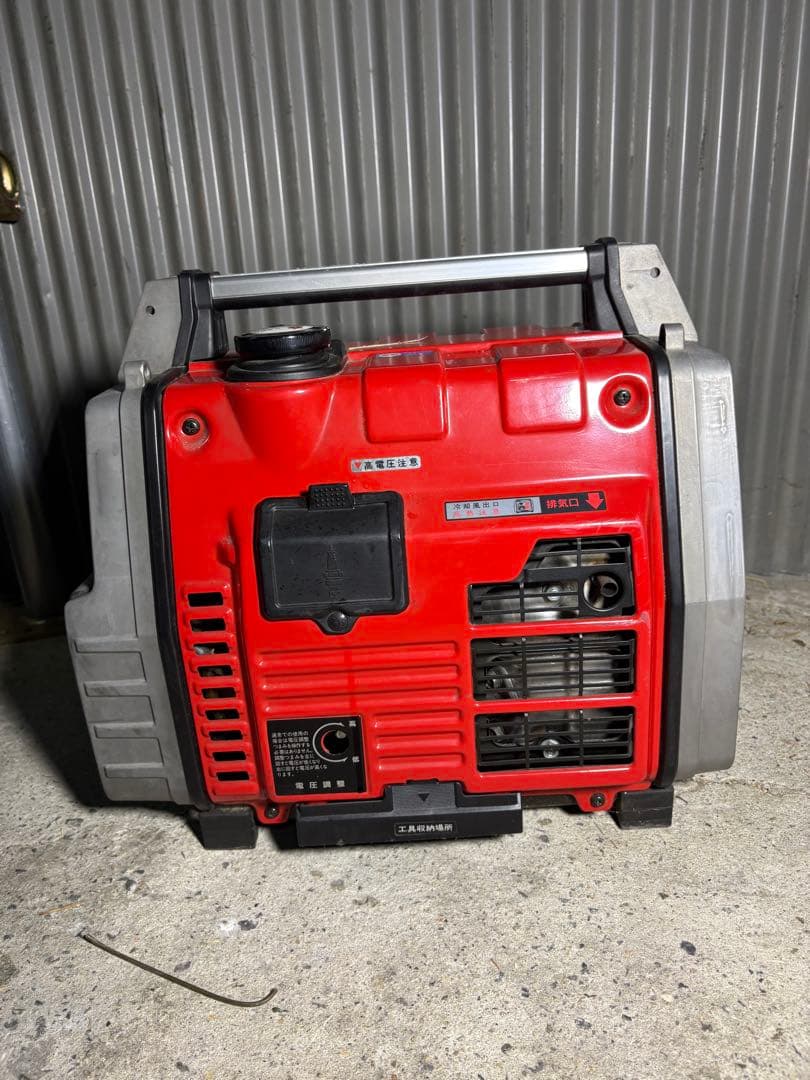 ホンダ EB550 発電機　大阪発