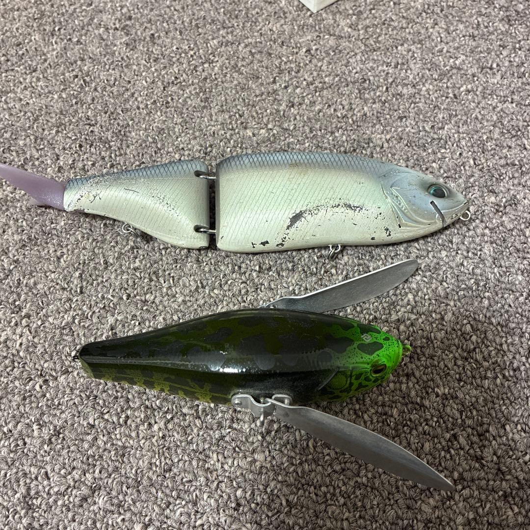 クラッシュ9 LOW デカダッジ