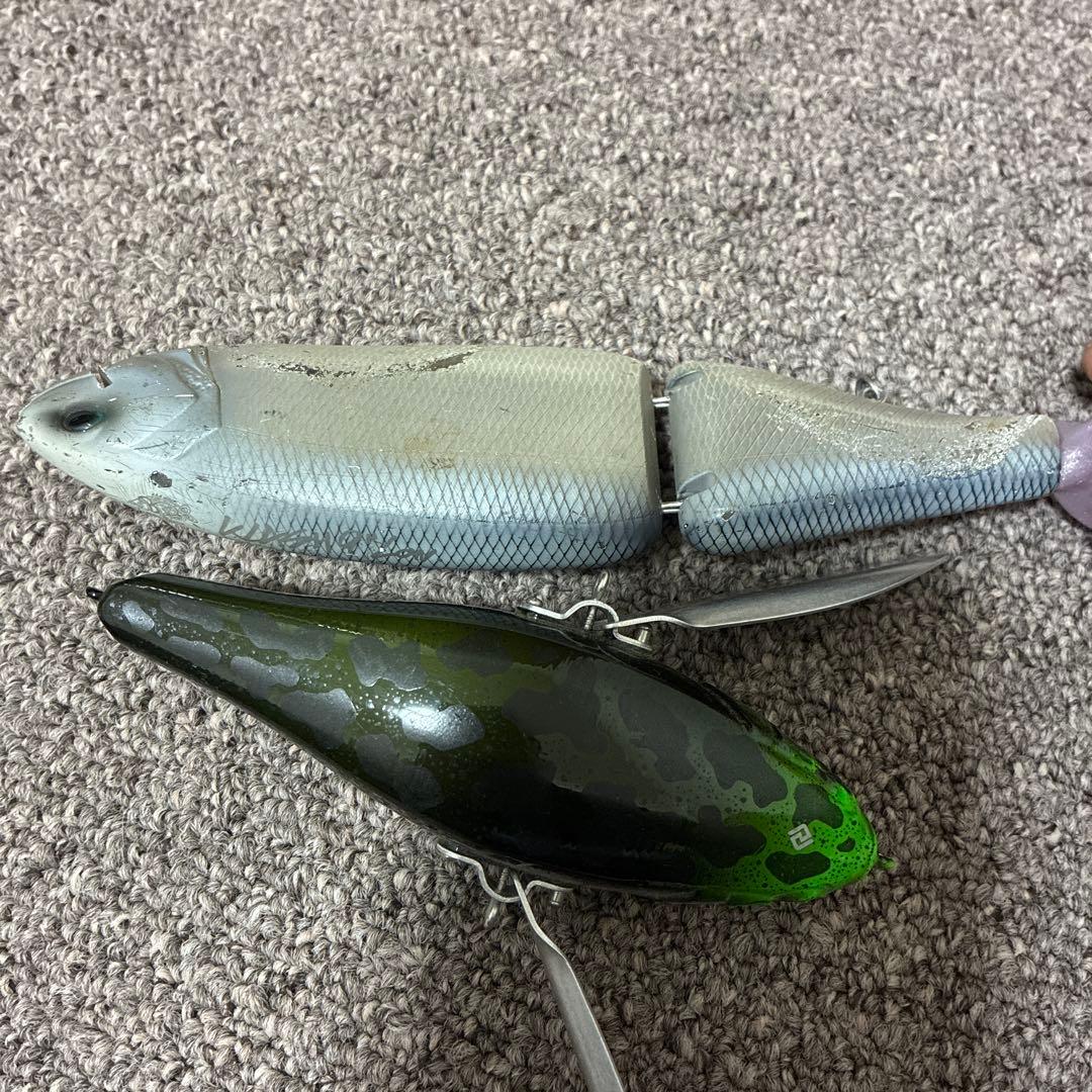 クラッシュ9 LOW デカダッジ