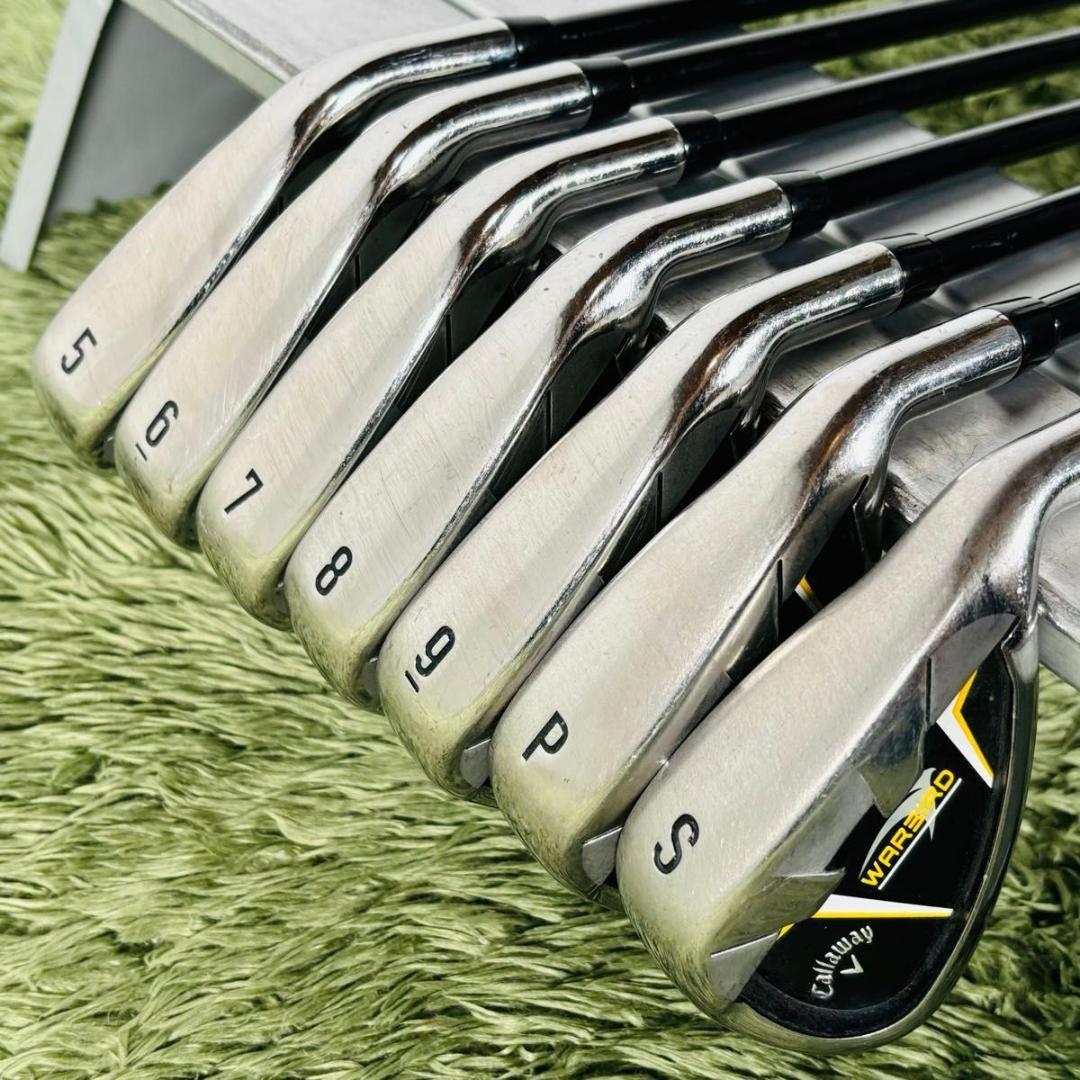 キャロウェイ ローグ 11本セット メンズゴルフ 初心者 入門 大人気モデル