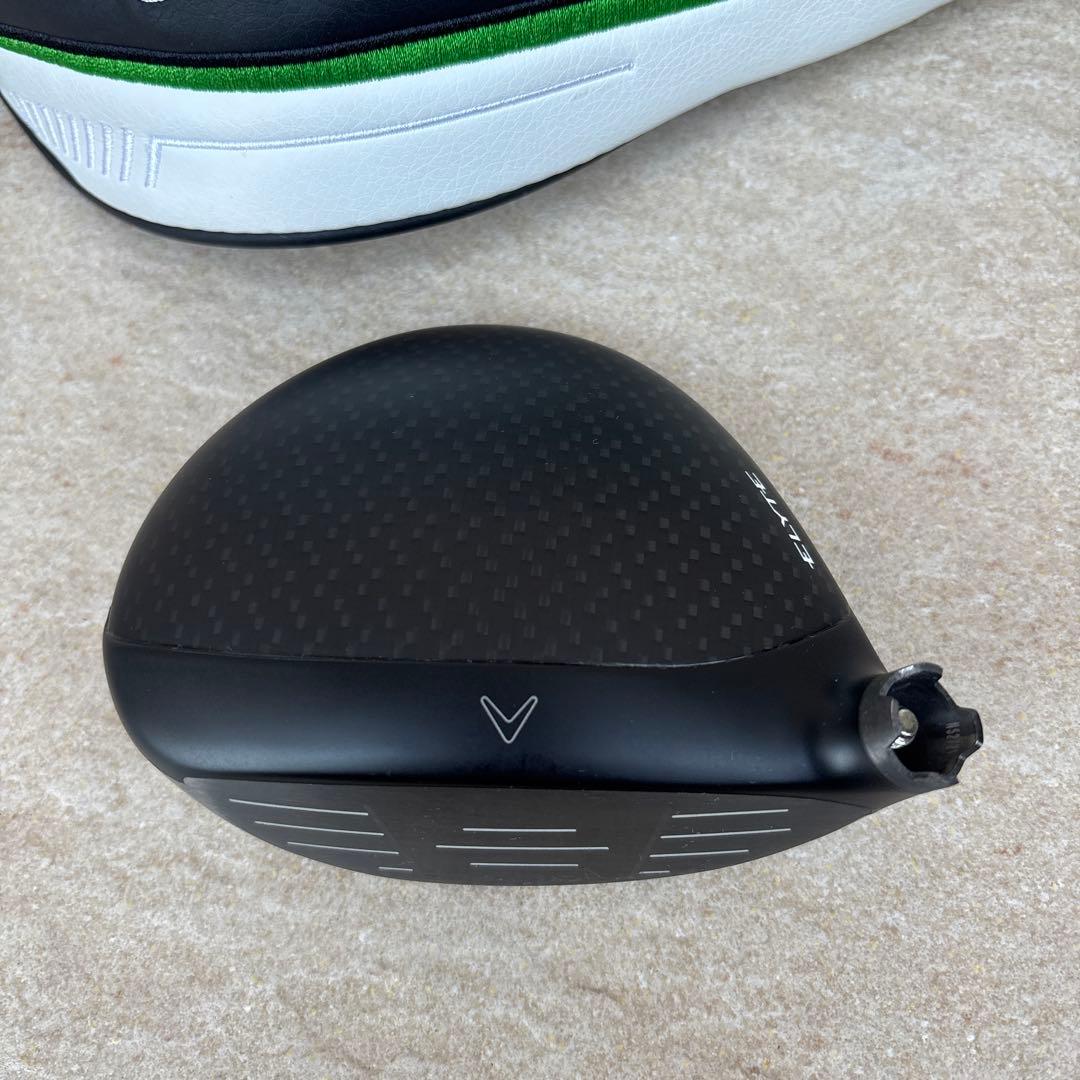 キャロウェイ　エリートフェアウェイウッド　3W ヘッドのみ