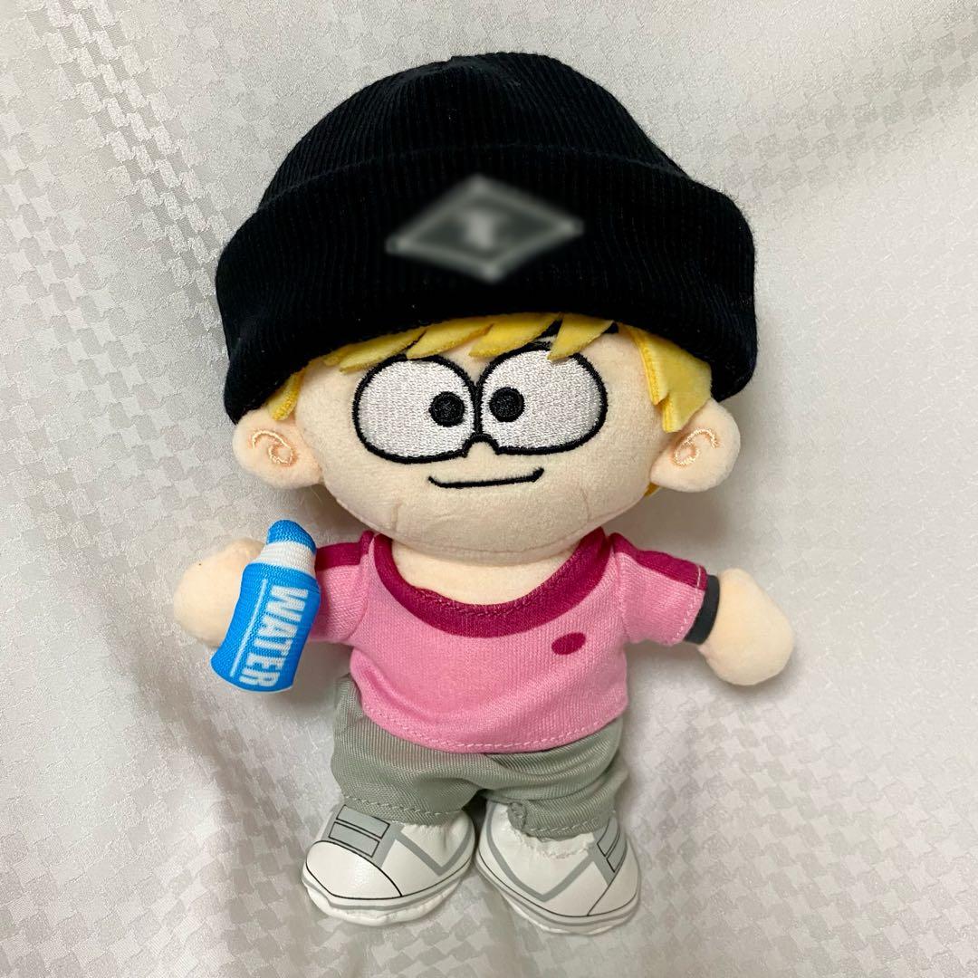 timelesz ロゴニット帽　8個セット　タイムレス　タムぬい