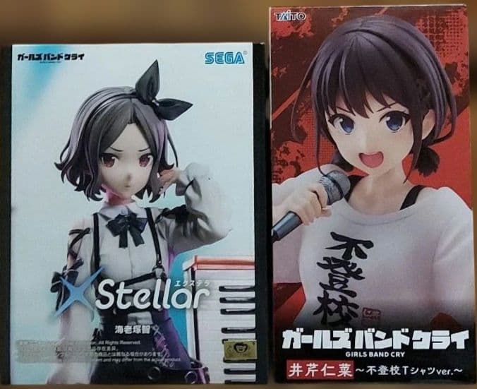 最新プライズフィギュア21個まとめ売り！