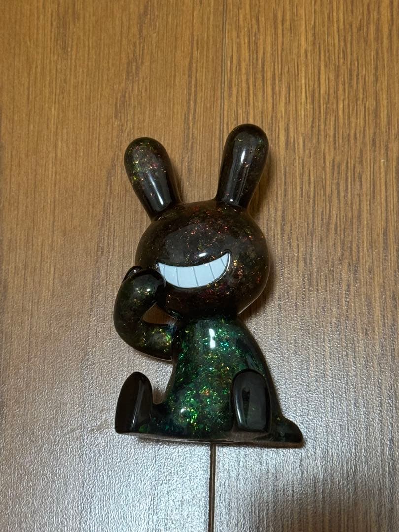 ブラックラビット ブラックオパール