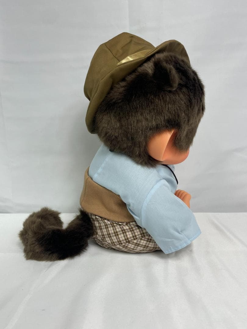 ◆モンチッチ 寅チッチ 男はつらいよ ぬいぐるみ タグ付き 09397