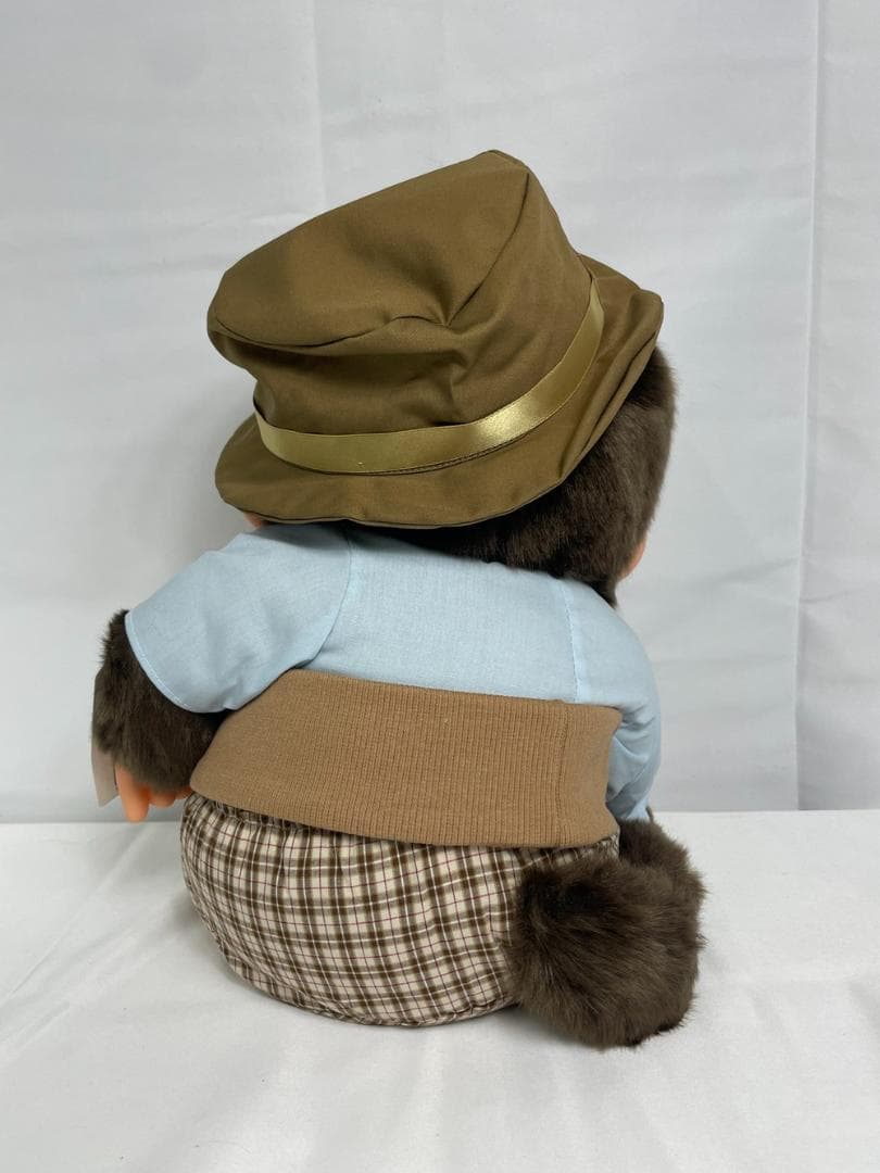 ◆モンチッチ 寅チッチ 男はつらいよ ぬいぐるみ タグ付き 09397