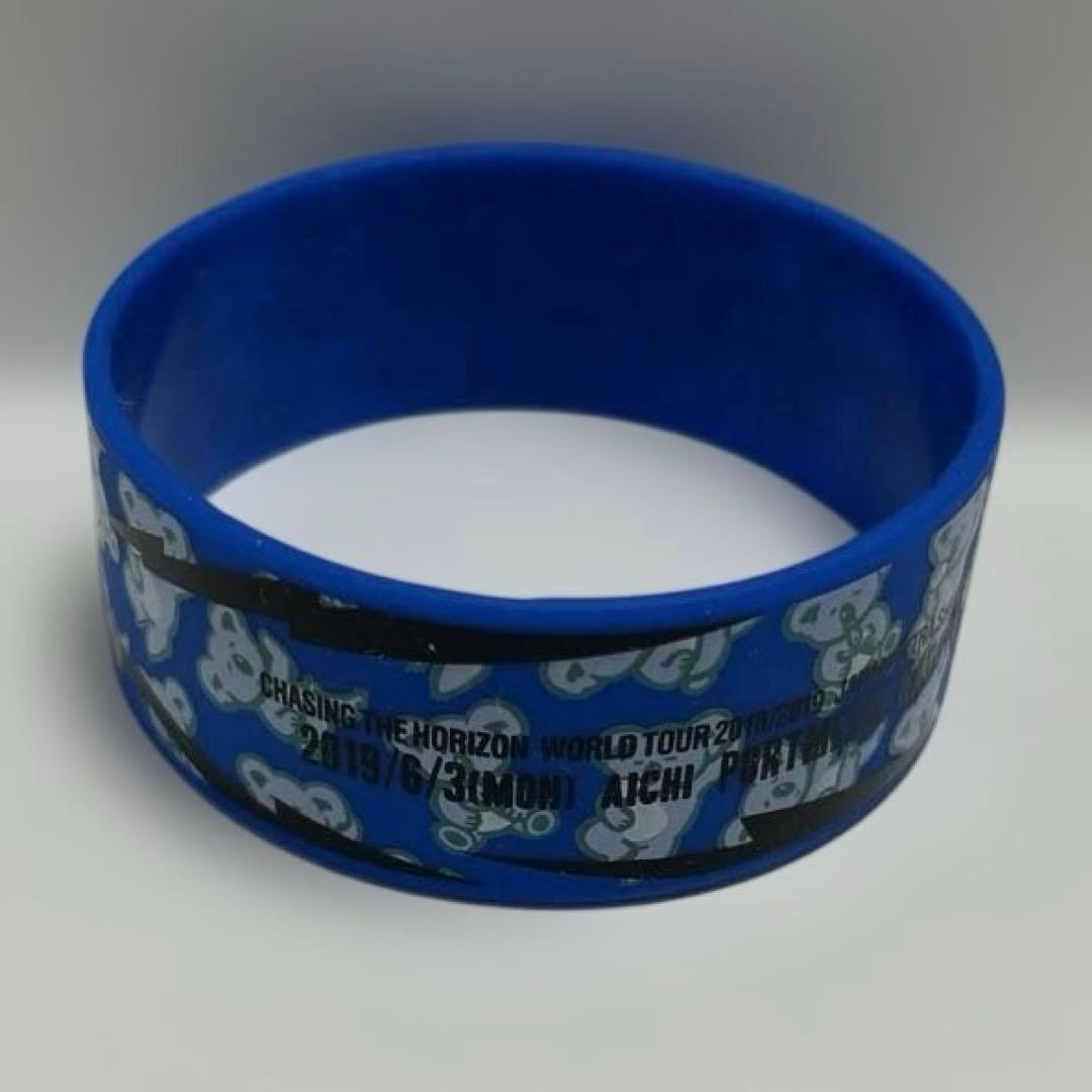 マンウィズ　ご当地ラバーバンドセット