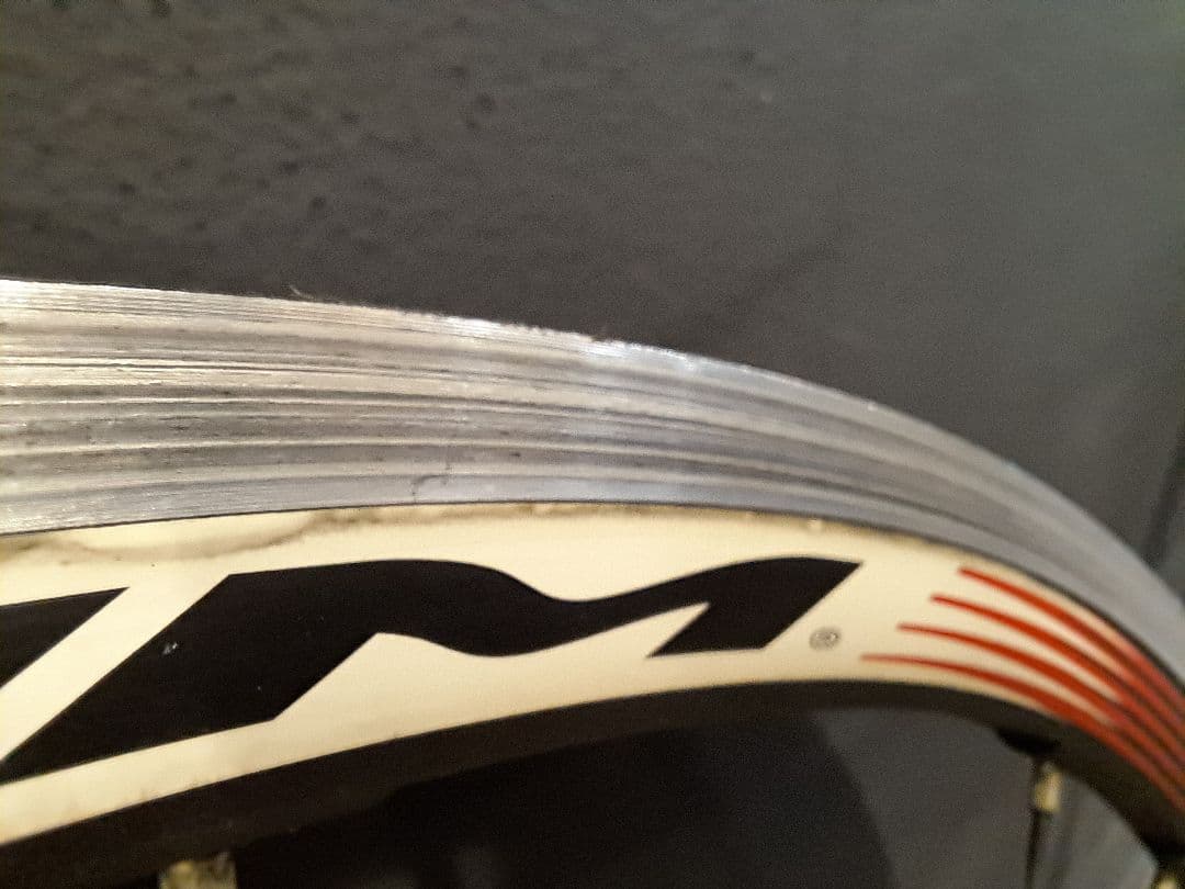 Fulcrum 2-WAY-FIT 完組ホイール 700C