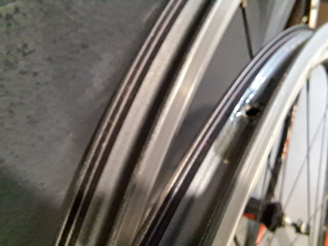 Fulcrum 2-WAY-FIT 完組ホイール 700C